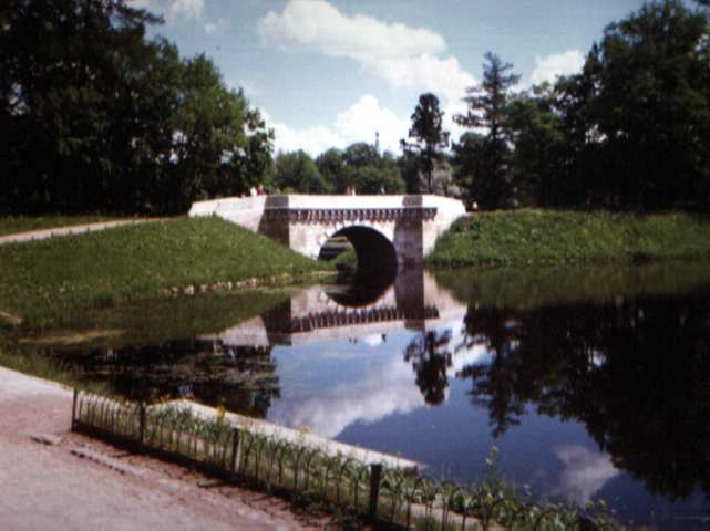 Carps Bridge.